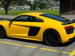 Gebraucht 2017 Audi R8 Coupé Coupé | CHF 149’000 (Etwas zu teuer)