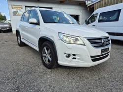 Gebraucht 2009 VW Tiguan Sport SUV | CHF 4’900 (Guter Preis)