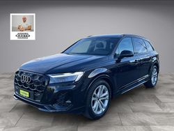 Gebraucht 2025 Audi Q7 S-Line SUV | CHF 74’900 (Superpreis)