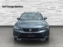 Gebraucht 2017 Seat Ateca 4Drive SUV | CHF 18’900 (Fairer Preis)