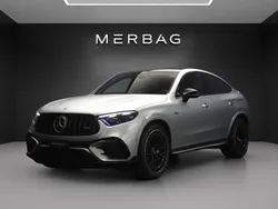 Neu 2025 Mercedes GLC43 AMG Executive Coupé | CHF 113’100 (Superpreis)