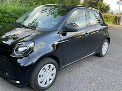 Schwarz Gebraucht 2019 Smart ForFour Electric Drive Limousine | CHF 12’900