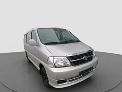 Gebraucht 2008 Toyota HiAce Van / Kleinbus | CHF 15’999