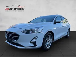 Gebraucht 2019 Ford Focus Cool & Connect Kombi | CHF 5’900 (Guter Preis)
