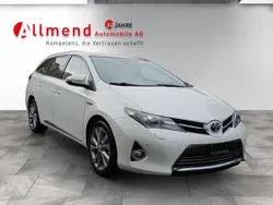 Gebraucht 2013 Toyota Auris Touring Sports Sol Kombi | CHF 13’650 (Guter Preis)