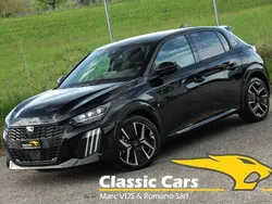 Neu 2024 Peugeot 208 GT Kleinwagen | CHF 27’900 (Guter Preis)