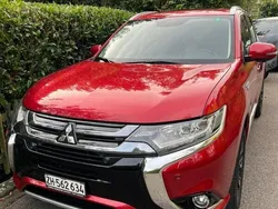 Mitsubishi Outlander P-HEV