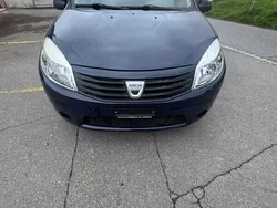 Gebraucht 2010 Dacia Sandero Kleinwagen | CHF 2’222 (Fairer Preis)