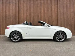 Gebraucht 2008 Alfa Romeo Spider Cabrio | CHF 14’500 (Superpreis)