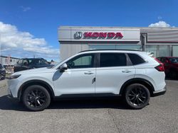 Neu 2025 Honda CR-V Elegance SUV | CHF 53’580 (Fairer Preis)