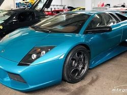 Gebraucht 2003 Lamborghini Murciélago Coupé | CHF 279’800