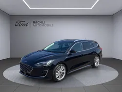 Gebraucht 2018 Ford Focus Vignale Kombi | CHF 17’500 (Teuer)