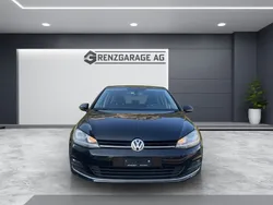 Gebraucht 2014 VW Golf VII Comfortline Limousine | CHF 7’500 (Guter Preis)