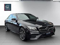 Gebraucht 2018 Mercedes E43 AMG AMG Limousine | CHF 35’500 (Fairer Preis)