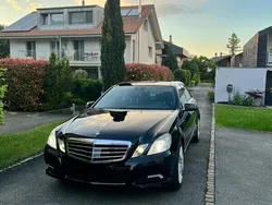 Gebraucht 2009 Mercedes E500 Avantgarde | CHF 13’900