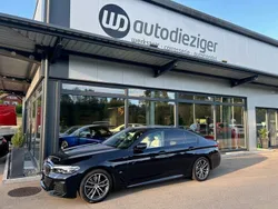 Gebraucht 2022 BMW 520 M Sport | CHF 37’800 (Superpreis)