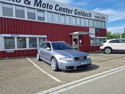 Gebraucht 2000 Audi RS4 Kombi | CHF 42’900
