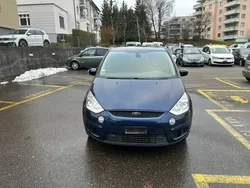 Gebraucht 2008 Ford S-MAX Titanium Van / Kleinbus | CHF 1’250 (Superpreis)