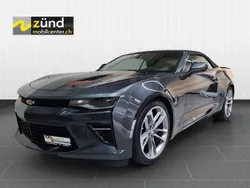 Grau Gebraucht 2017 Chevrolet Camaro Cabrio | CHF 41’800 (Fairer Preis)