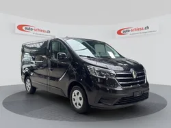 Gebraucht 2023 Renault Trafic Life Van | CHF 31’980 (Superpreis)