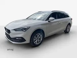 Weiß Neu 2025 Seat Leon Business Kombi | CHF 32’120