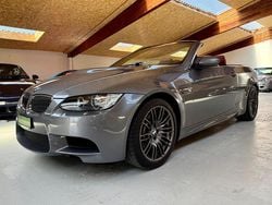 Gebraucht 2008 BMW M3 Cabrio | CHF 49’900