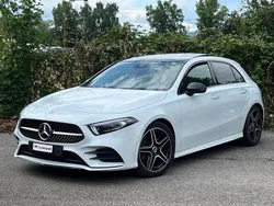 Gebraucht 2019 Mercedes A220 AMG line | CHF 18’900 (Fairer Preis)