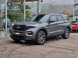 Gebraucht 2021 Ford Explorer ST-Line SUV | CHF 49’900 (Etwas zu teuer)