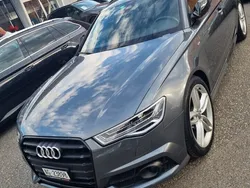 Gebraucht 2018 Audi A6 Kombi | CHF 26’500 (Teuer)