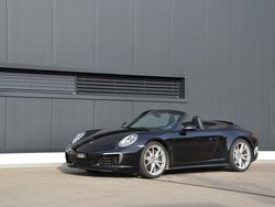 Gebraucht 2017 Porsche 911 Carrera 4 Cabriolet Cabrio | CHF 84’900
