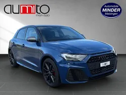 Gebraucht 2022 Audi A1 Sportback S-Line Kleinwagen | CHF 29’890 (Fairer Preis)
