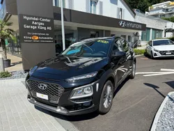 Gebraucht 2018 Hyundai Kona SUV | CHF 16’500 (Fairer Preis)