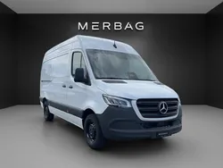 Gebraucht 2024 Mercedes Sprinter Van | CHF 71’900 (Teuer)