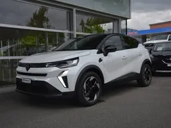 Weiss Neu 2025 Renault Captur Techno SUV | CHF 27’500 (Guter Preis)