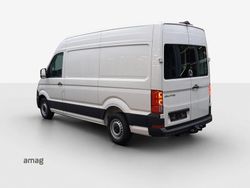 Candyweiss Gebraucht 2024 VW Crafter Van | CHF 43’900 (Guter Preis)
