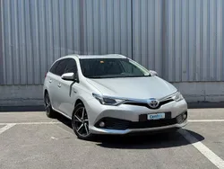 Gebraucht 2017 Toyota Auris Touring Sports Trend Kombi | CHF 7’790 (Superpreis)