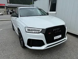 Gebraucht 2015 Audi RS Q3 S-Line SUV | CHF 24’700 (Etwas zu teuer)