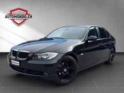 Gebraucht 2007 BMW 318 Advantage Limousine | CHF 7’999 (Fairer Preis)