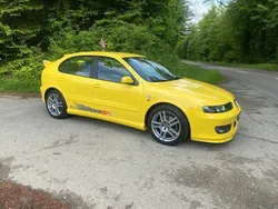 Gebraucht 2002 Seat Leon Limousine | CHF 19’900