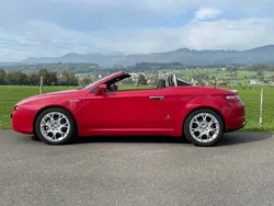 Gebraucht 2007 Alfa Romeo Spider Cabrio | CHF 18’800 (Etwas zu teuer)
