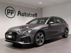 Gebraucht 2024 Audi A4 Ambiente Kombi | CHF 46’490 (Teuer)