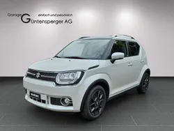 Gebraucht 2017 Suzuki Ignis Kleinwagen | CHF 13’900 (Etwas zu teuer)