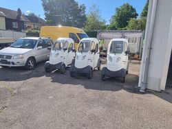 Gebraucht 2003 Suzuki Ignis GL Kleinwagen | CHF 3’900 (Superpreis)