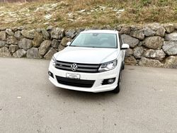 Gebraucht 2012 VW Tiguan R-line SUV | CHF 14’999 (Etwas zu teuer)