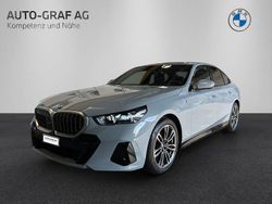 Gebraucht 2024 BMW 520 M Sport Limousine | CHF 57’900 (Etwas zu teuer)