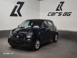 Gebraucht 2018 Smart ForFour Electric Drive Passion | CHF 10’500 (Guter Preis)