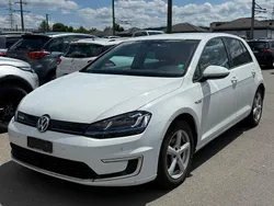 Gebraucht 2015 VW e-Golf Kleinwagen | CHF 7’900 (Guter Preis)
