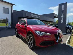 Gebraucht 2021 Alfa Romeo Stelvio Ti SUV | CHF 38’900 (Fairer Preis)