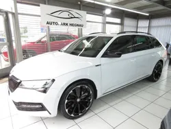 Gebraucht 2020 Skoda Superb SportLine Kombi | CHF 28’900 (Guter Preis)
