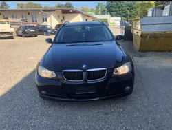 Gebraucht 2008 BMW 320 Kombi | CHF 2’900